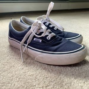 Vans Authentic in navy blue